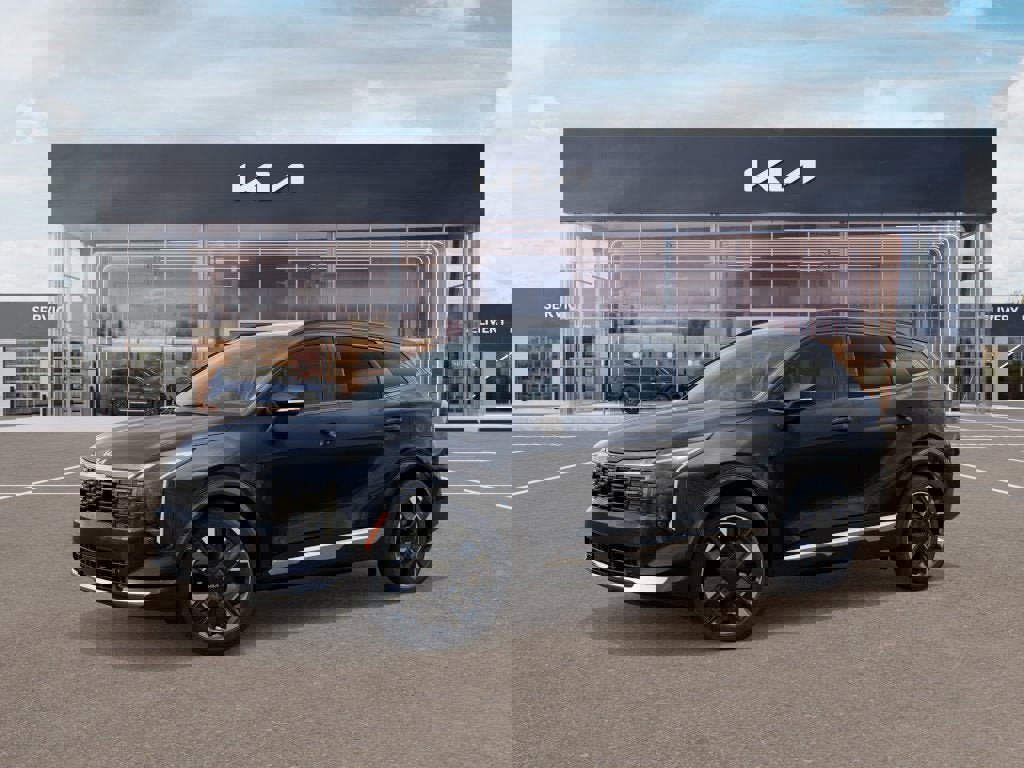 New 2026 Kia Sportage SX image 3
