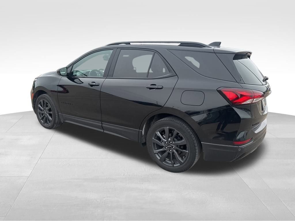 Used 2024 Chevrolet Equinox RS image 5