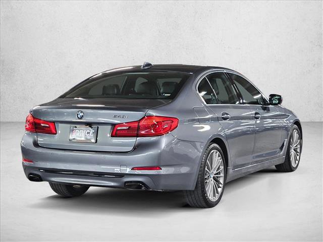 Used 2019 BMW 540i RWD image 5
