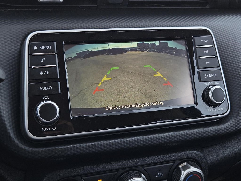 Certified 2024 Nissan Kicks S FWD image 20