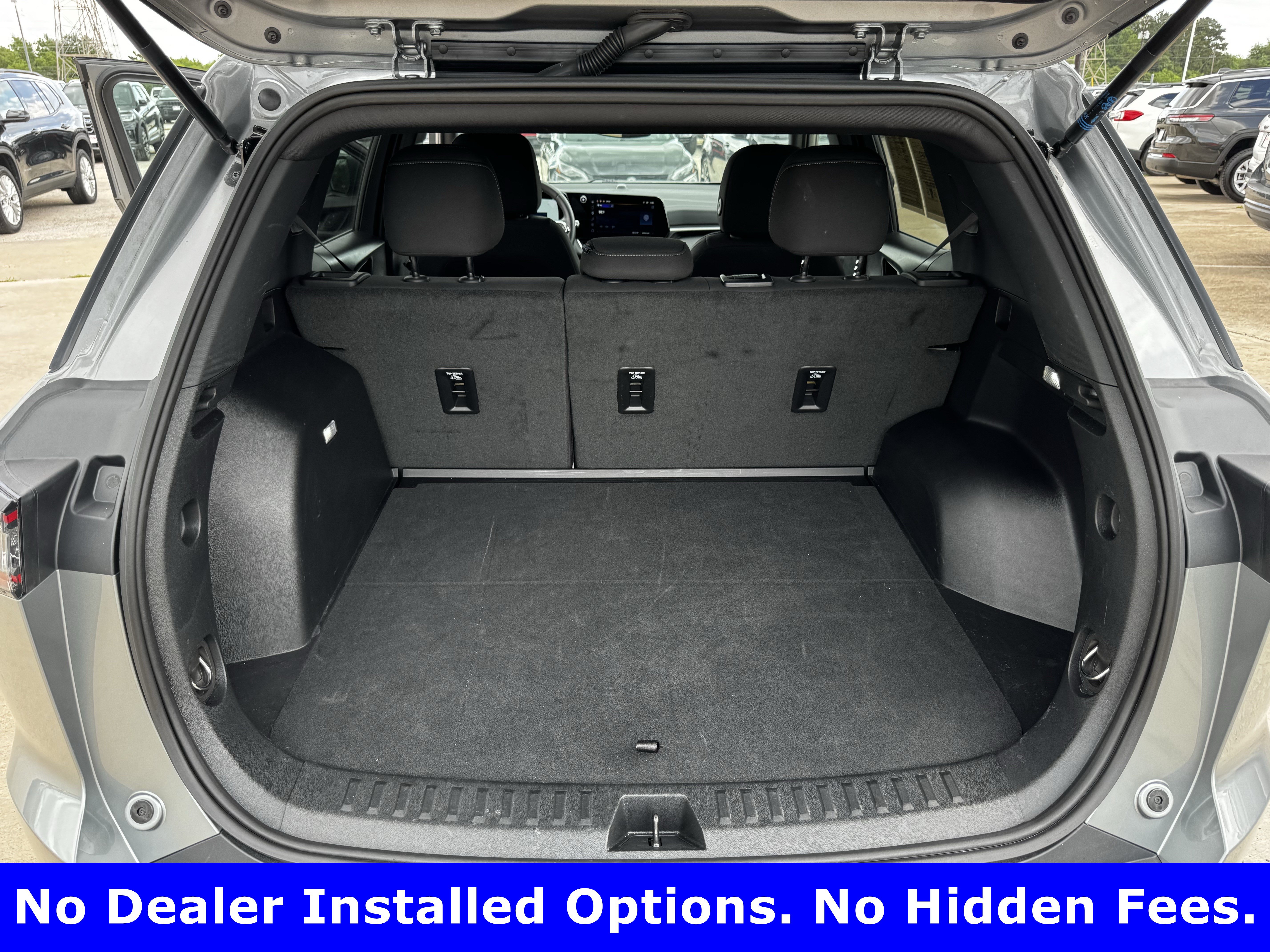 Used 2026 Chevrolet Equinox LT FWD image 30
