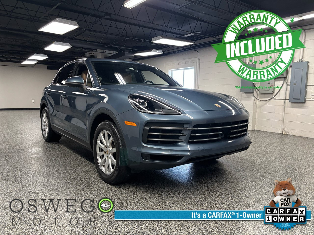 Used 2019 Porsche Cayenne image 1