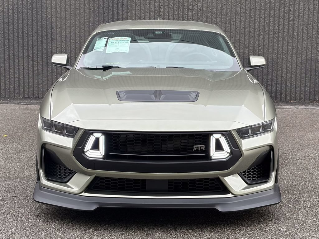 New 2026 Ford Mustang GT Premium w/ GT Performance Package RWD image 4