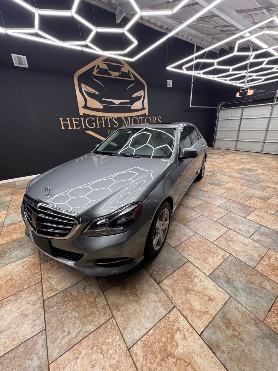 Used 2014 Mercedes-Benz E 350 Sedan w/ Premium 1 Package image 11