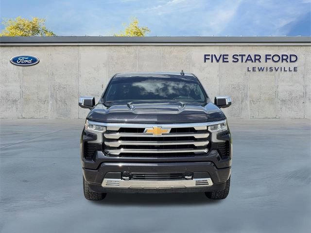 Used 2024 Chevrolet Silverado 1500 High Country w/ Technology Package AWD/4WD image 8