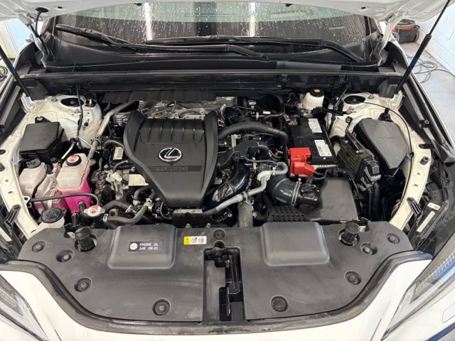 Used 2022 Lexus NX 350 F Sport AWD/4WD image 29