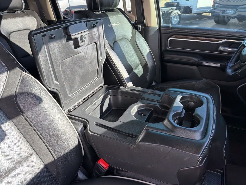 Used 2020 RAM 1500 Laramie image 47
