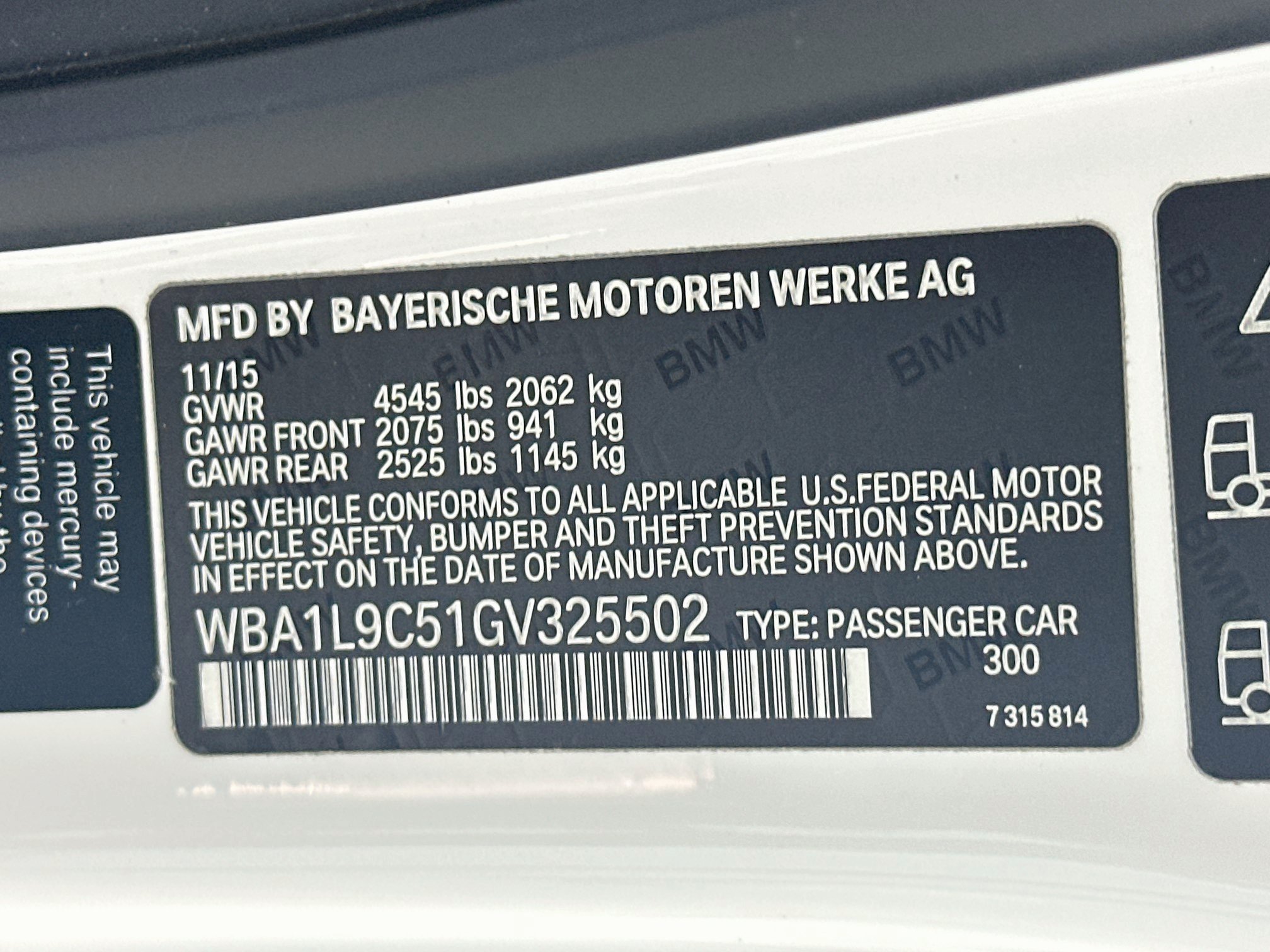 Used 2016 BMW 228i xDrive Convertible AWD/4WD image 29