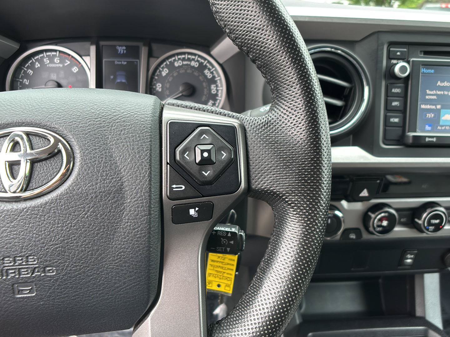 Used 2016 Toyota Tacoma SR5 w/ SR5 Appearance Package (SN) AWD/4WD image 29