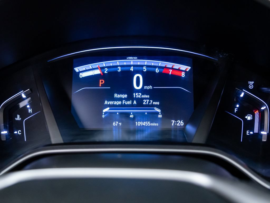 Certified 2018 Honda CR-V Touring image 22