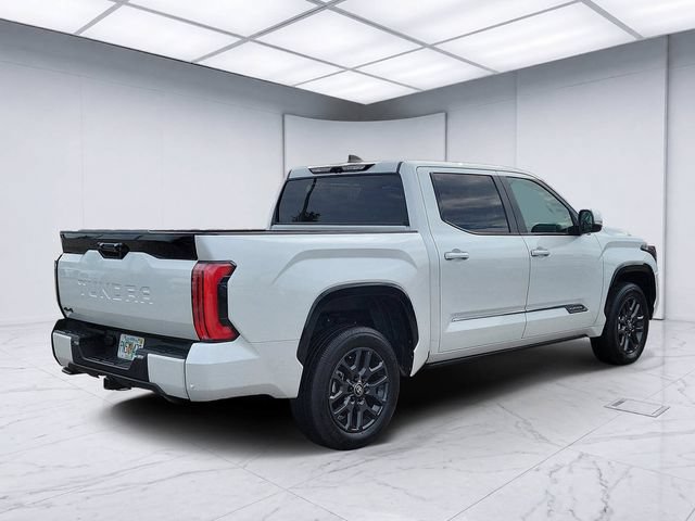 Used 2025 Toyota Tundra Platinum AWD/4WD image 4