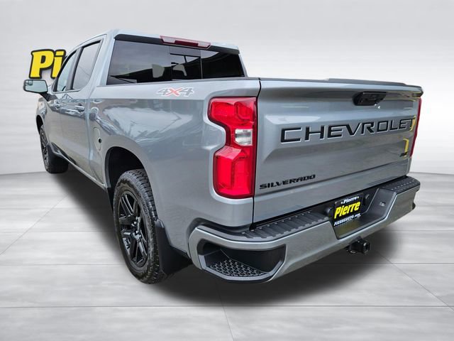 Used 2024 Chevrolet Silverado 1500 RST w/ True North Edition Plus AWD/4WD image 3