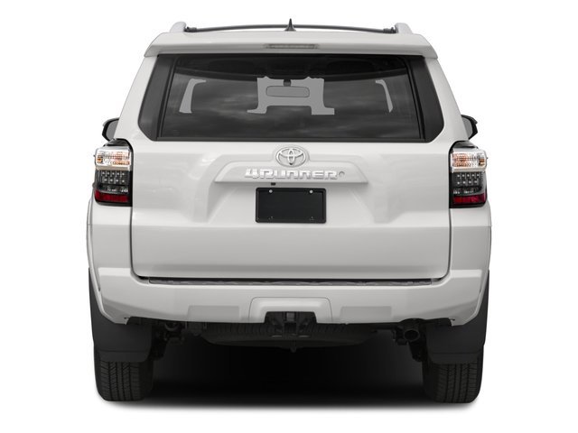 Used 2017 Toyota 4Runner SR5 AWD/4WD image 8