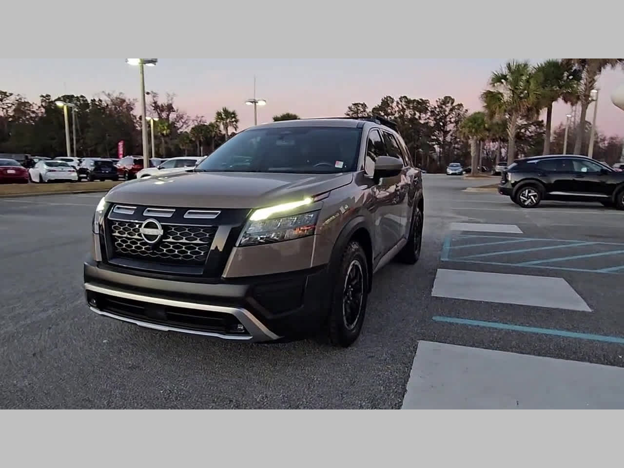 Used 2024 Nissan Pathfinder Rock Creek image 20