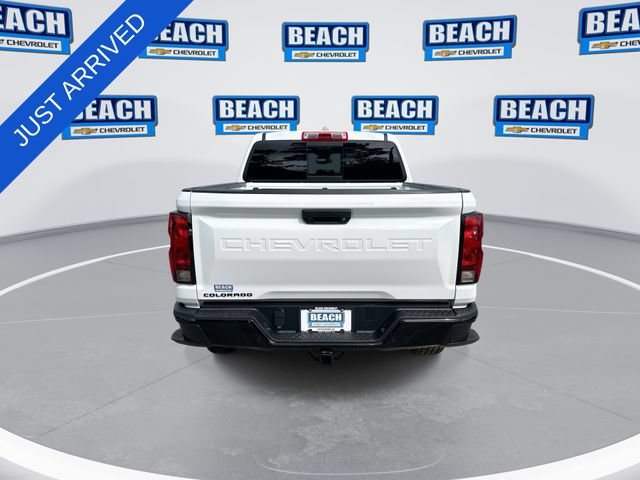 New 2026 Chevrolet Colorado W/T w/ WT Custom Package RWD image 7