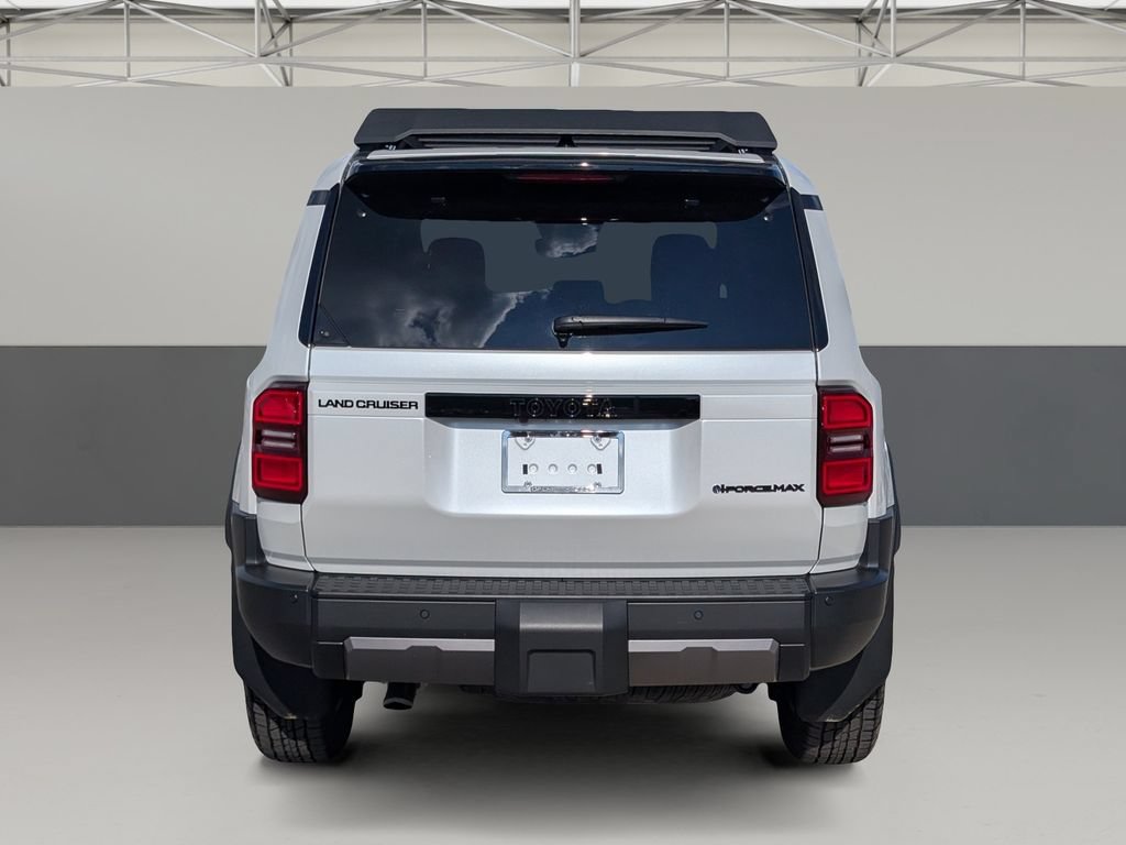 Used 2026 Toyota Land Cruiser AWD/4WD image 10