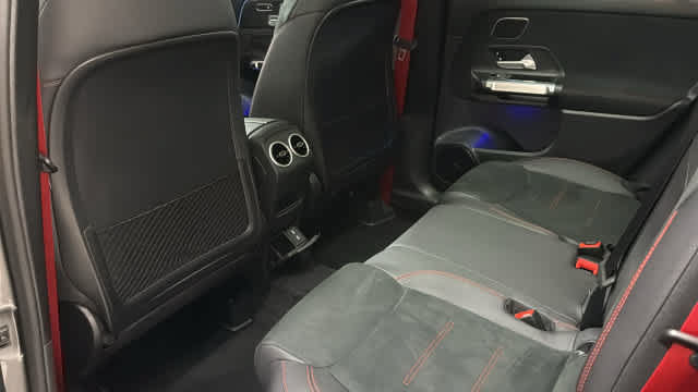 Certified 2026 Mercedes-Benz GLB 35 AMG 4MATIC image 33