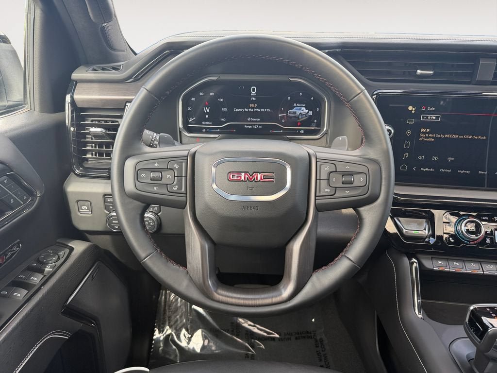 Used 2024 GMC Sierra 1500 AT4X AWD/4WD image 13