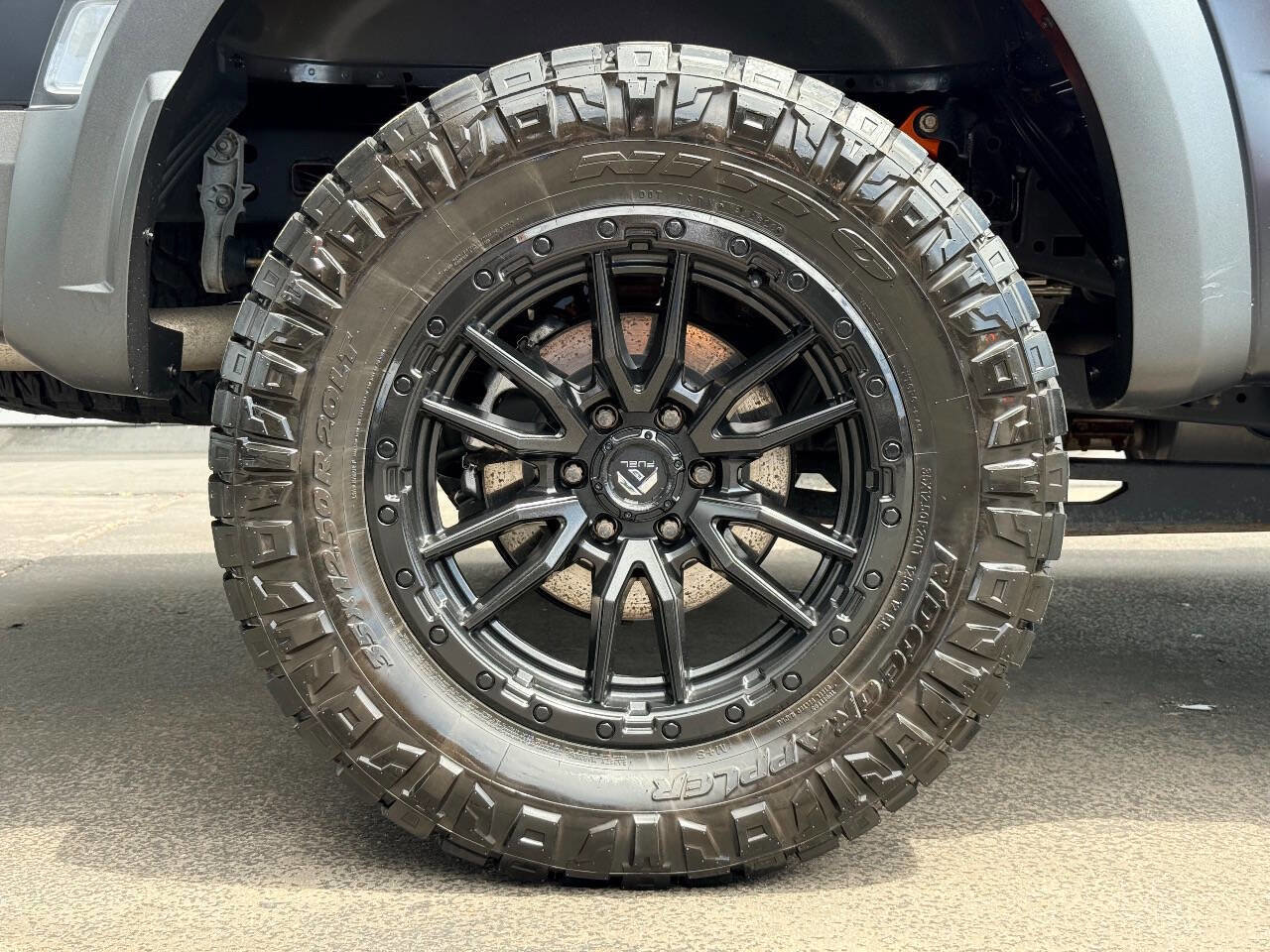 Used 2021 Ford F150 Raptor w/ Equipment Group 801A High AWD/4WD image 13