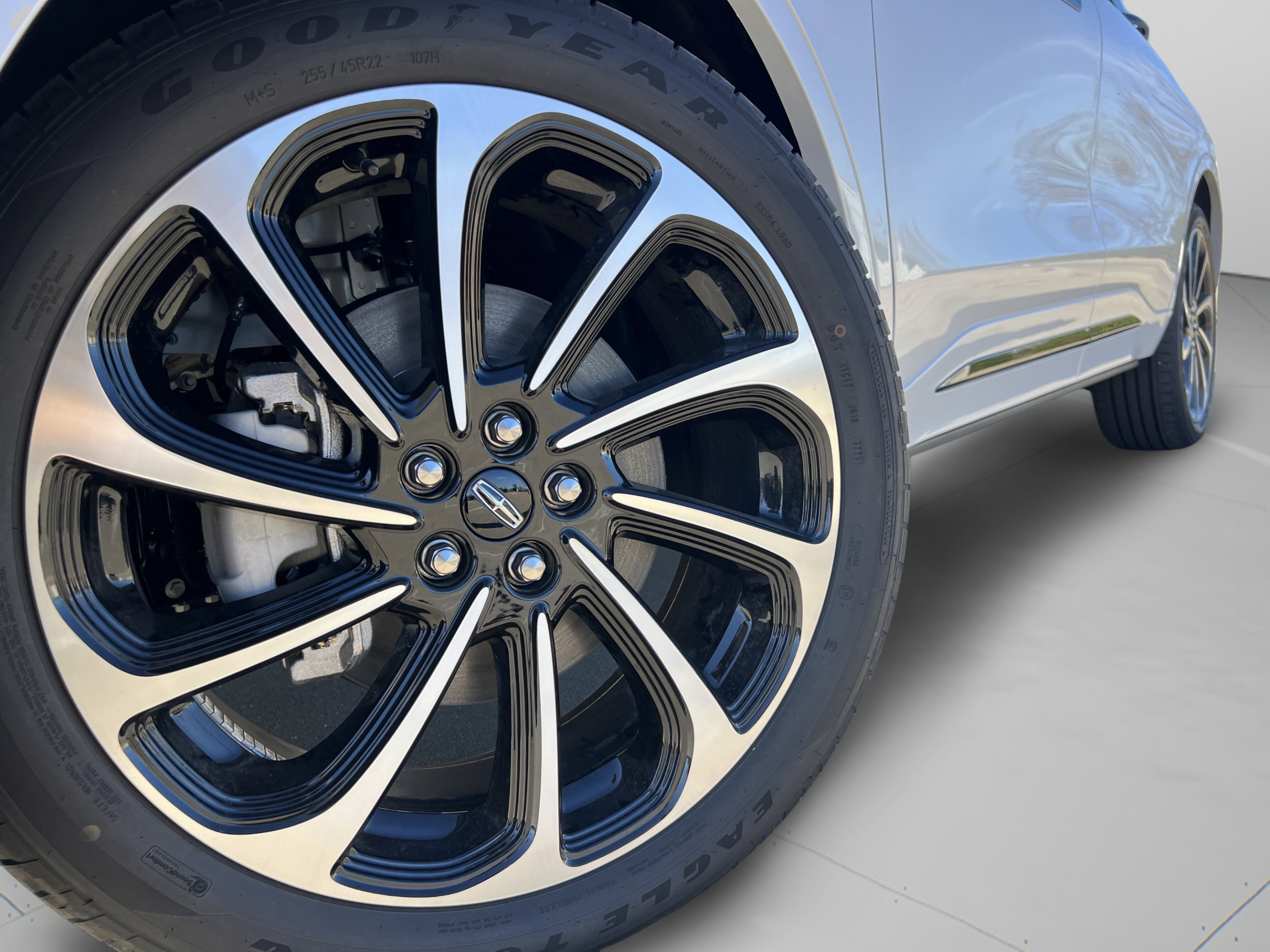 New 2026 Lincoln Nautilus Black Label AWD/4WD image 14