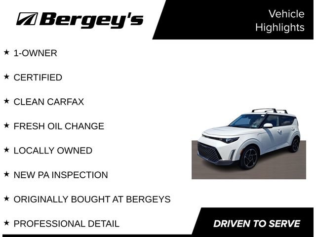 Certified 2024 Kia Soul EX FWD image 4