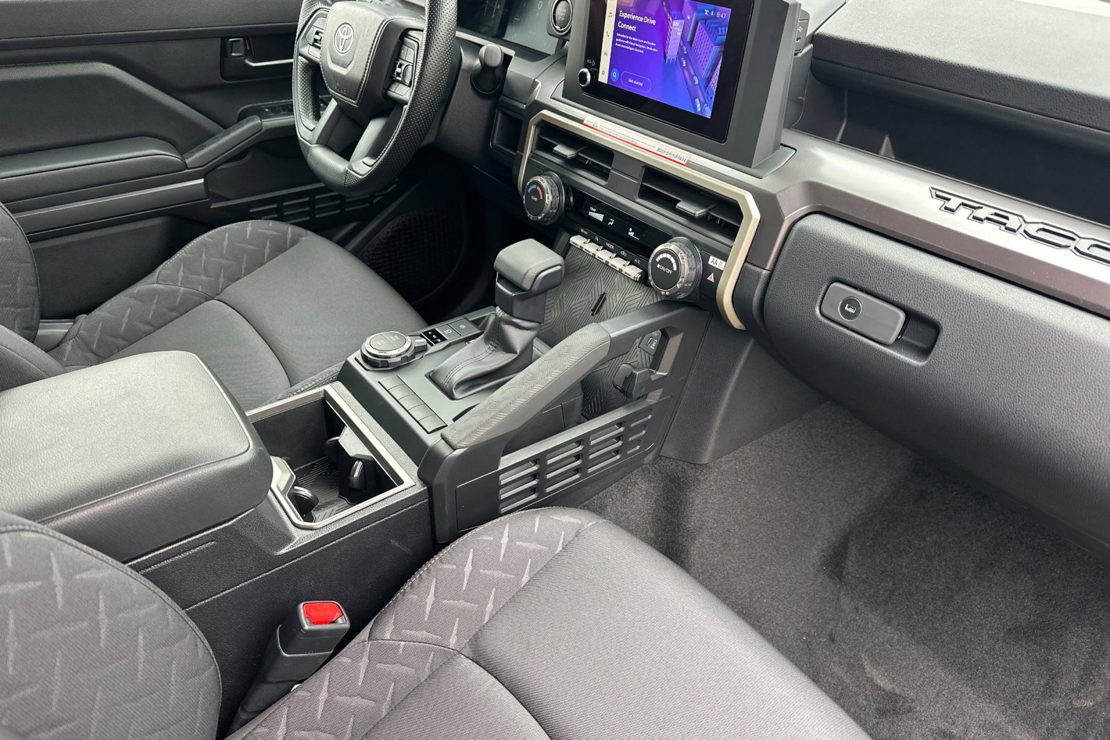 New 2026 Toyota Tacoma SR5 image 16