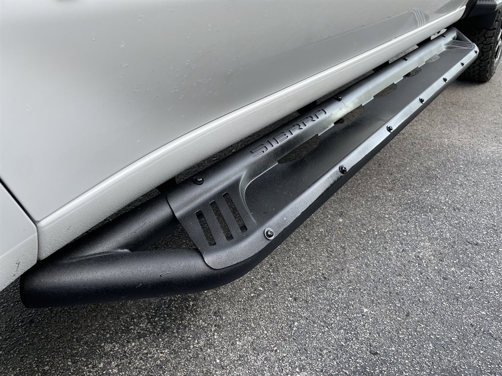 Used 2020 GMC Sierra 2500 AT4 w/ AT4 Premium Package image 48