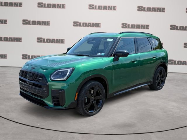 Certified 2026 MINI Cooper Countryman S AWD/4WD image 1