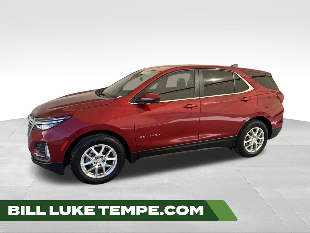 Used 2023 Chevrolet Equinox LT