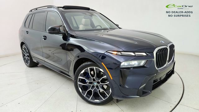 Used 2026 BMW X7 M60i AWD/4WD image 1