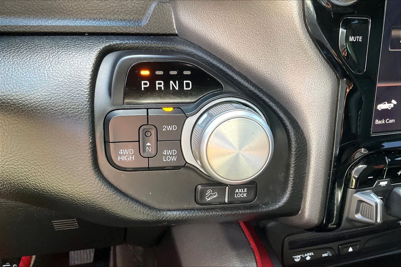 Used 2019 RAM 1500 Rebel w/ Rebel Level 2 Equipment Group AWD/4WD image 33