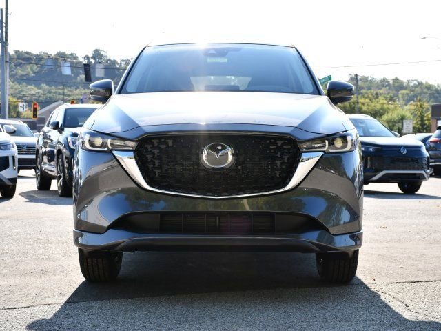 New 2025 MAZDA CX-5 AWD 2.5 S w/ Select Package image 2