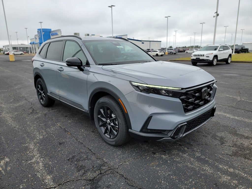 New 2026 Honda CR-V Sport-L image 10