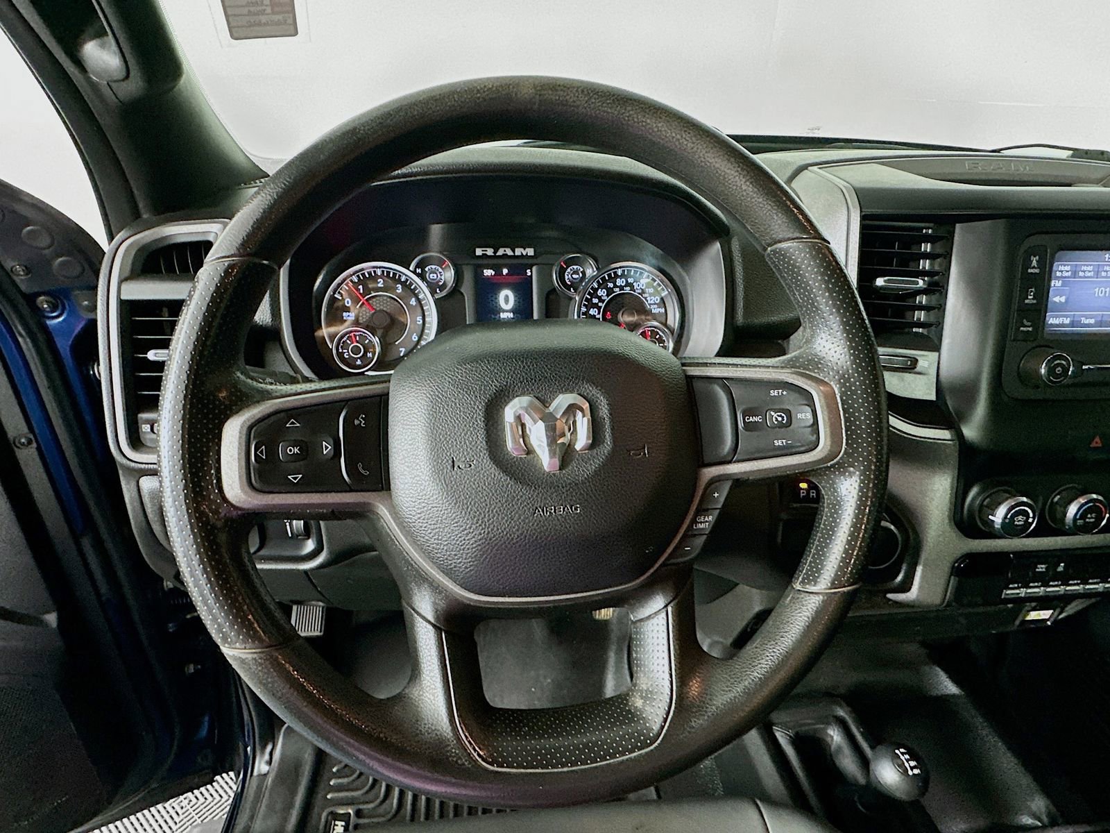 Used 2024 RAM 2500 Tradesman w/ Snow Chief Group AWD/4WD image 13