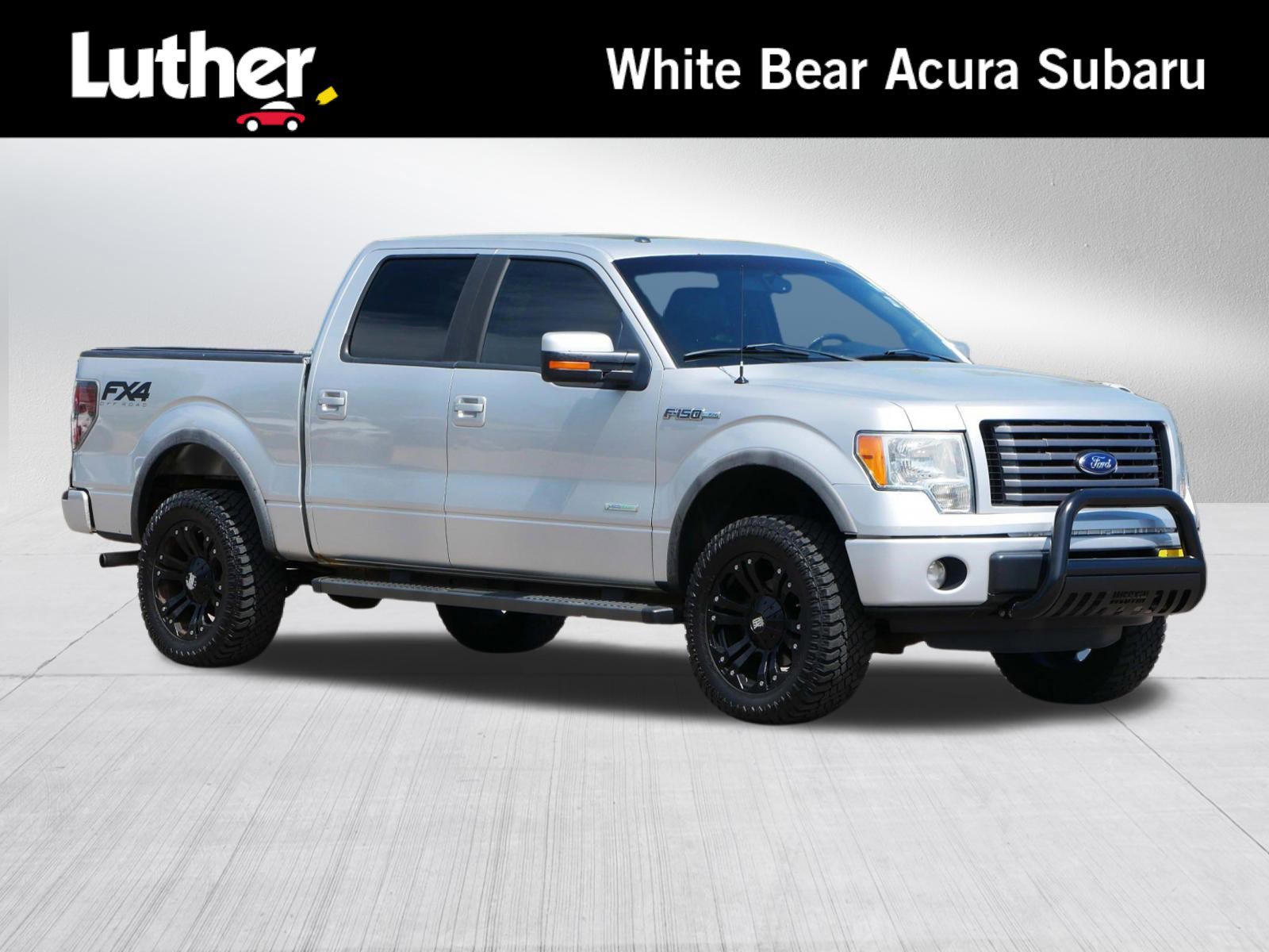 Used 2012 Ford F150 FX4 w/ FX Luxury Pkg