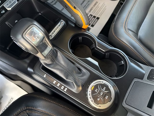 Used 2023 Ford Bronco Badlands image 22