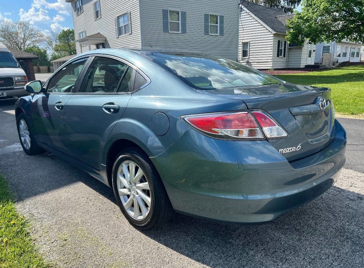 Used 2012 MAZDA MAZDA6 i Touring Plus FWD image 5