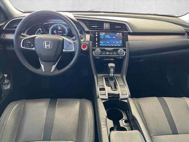 Used 2017 Honda Civic EX-L image 11