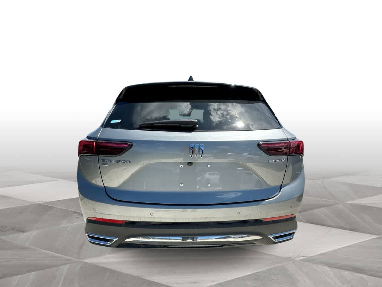 New 2025 Buick Envision Preferred AWD/4WD image 7