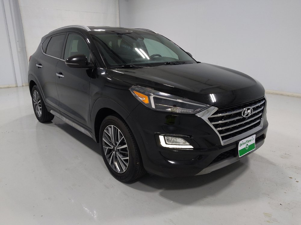 Used 2020 Hyundai Tucson Limited FWD image 13