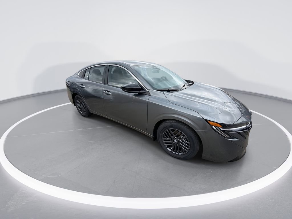 New 2026 Nissan Sentra SV w/ Floor Mat Package FWD image 2
