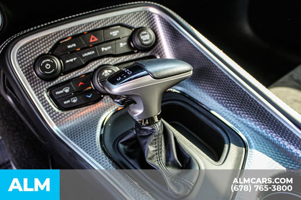 Used 2023 Dodge Challenger SRT Hellcat Redeye image 34