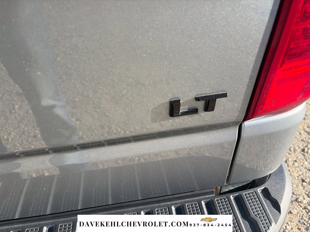Used 2024 Chevrolet Silverado 1500 LT AWD/4WD image 37