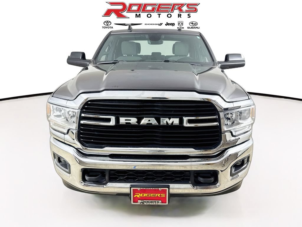 Certified 2021 RAM 3500 Big Horn w/ Level 1 Equipment Group AWD/4WD video 2