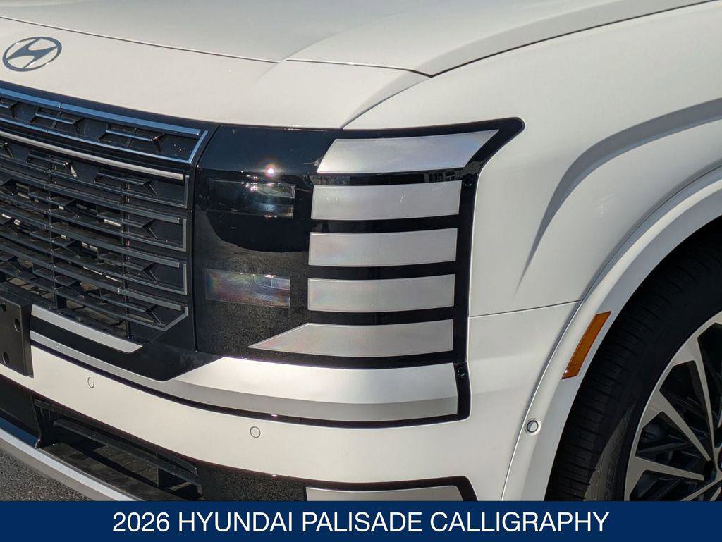 New 2026 Hyundai Palisade Calligraphy image 10