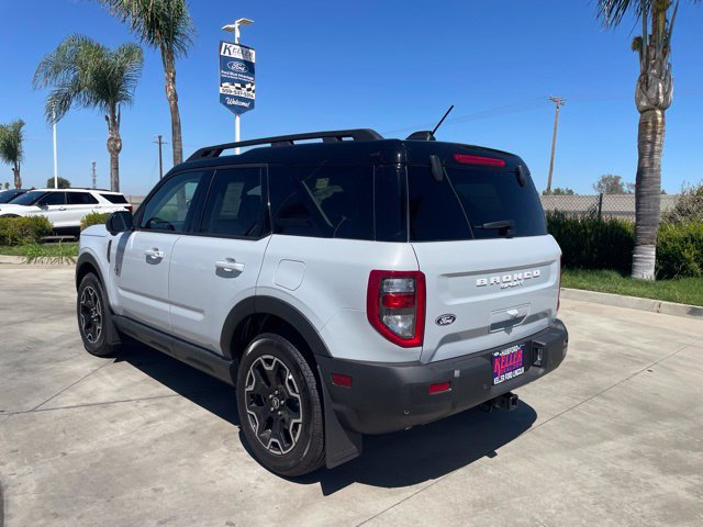 New 2026 Ford Bronco Sport Outer Banks w/ Outer Banks Tech Package+ AWD/4WD image 3