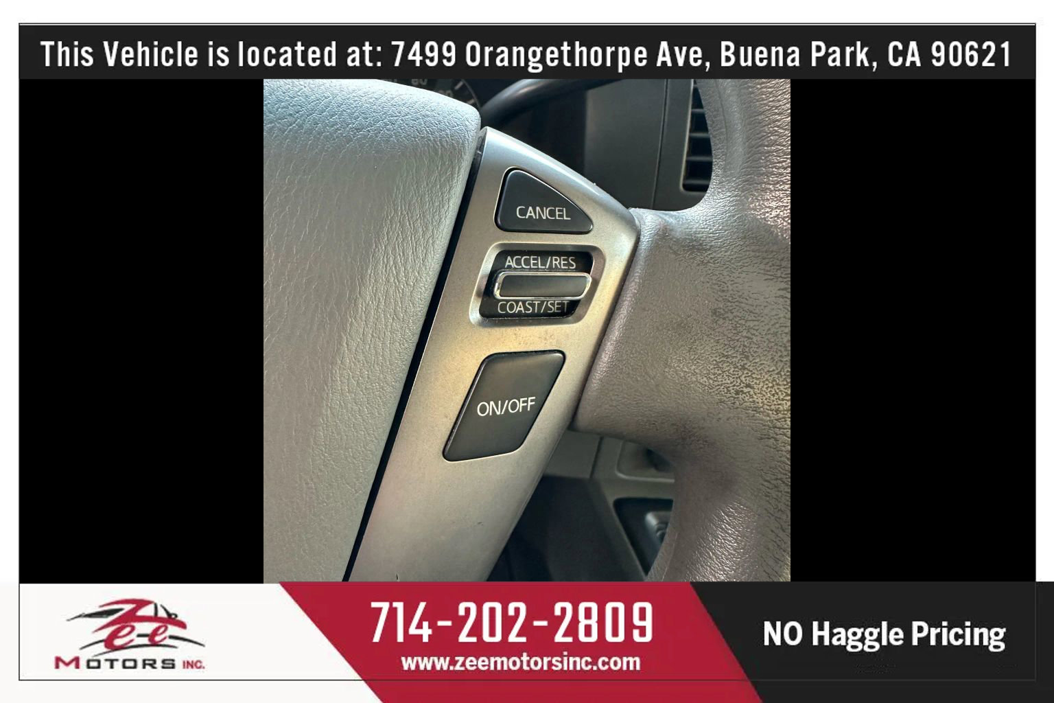 Used 2015 Nissan NV 2500 SV image 29