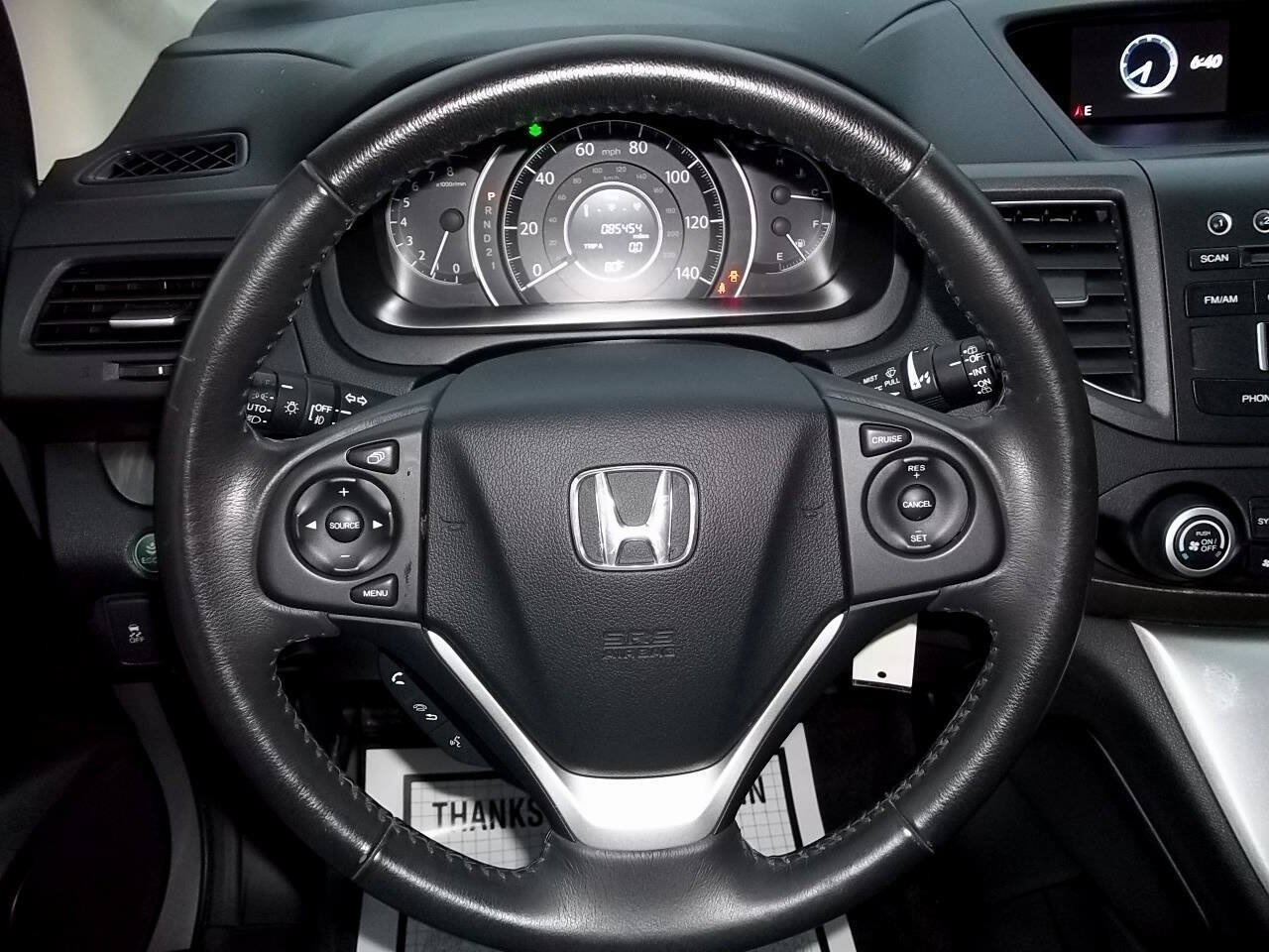Used 2012 Honda CR-V EX-L image 6