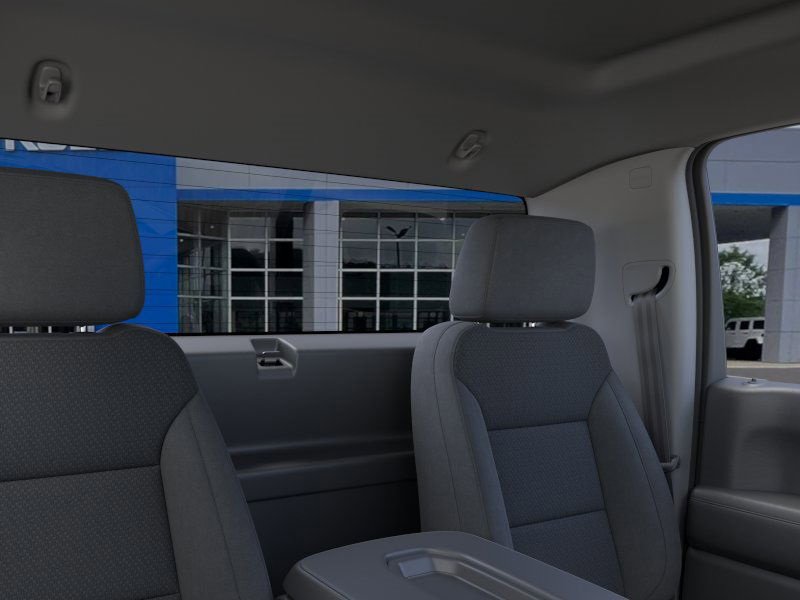 New 2025 GMC Sierra 1500 Pro w/ Pro Value Package image 41