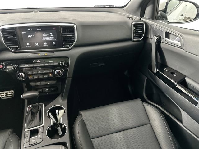 Used 2022 Kia Sportage Nightfall Edition w/ Nighfall AWD Premium Package image 26
